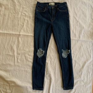 Free People Jeans